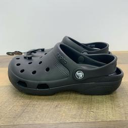 Crocs Coast Clogs Men&rsquo;s Women's Lightweight Slip On Unisex