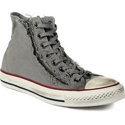 Converse, 139983C, Chuck Taylor Double Zip High, Drizzle/Egr