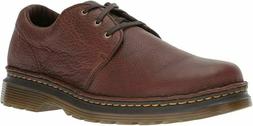 Dr. Martens Men's Hazeldon Dark Brown Loafer