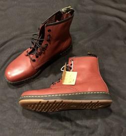 dr martens mens 11 Cherry Red