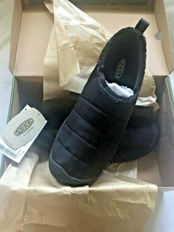 KEEN Howser II Loafer Slipper Casual Shoes Men's SIZE 8 Blac