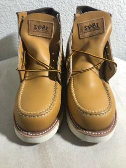 THOROGOOD JANESVILLE 1892 LIMITED EDITION MADE IN USA SZ 11 
