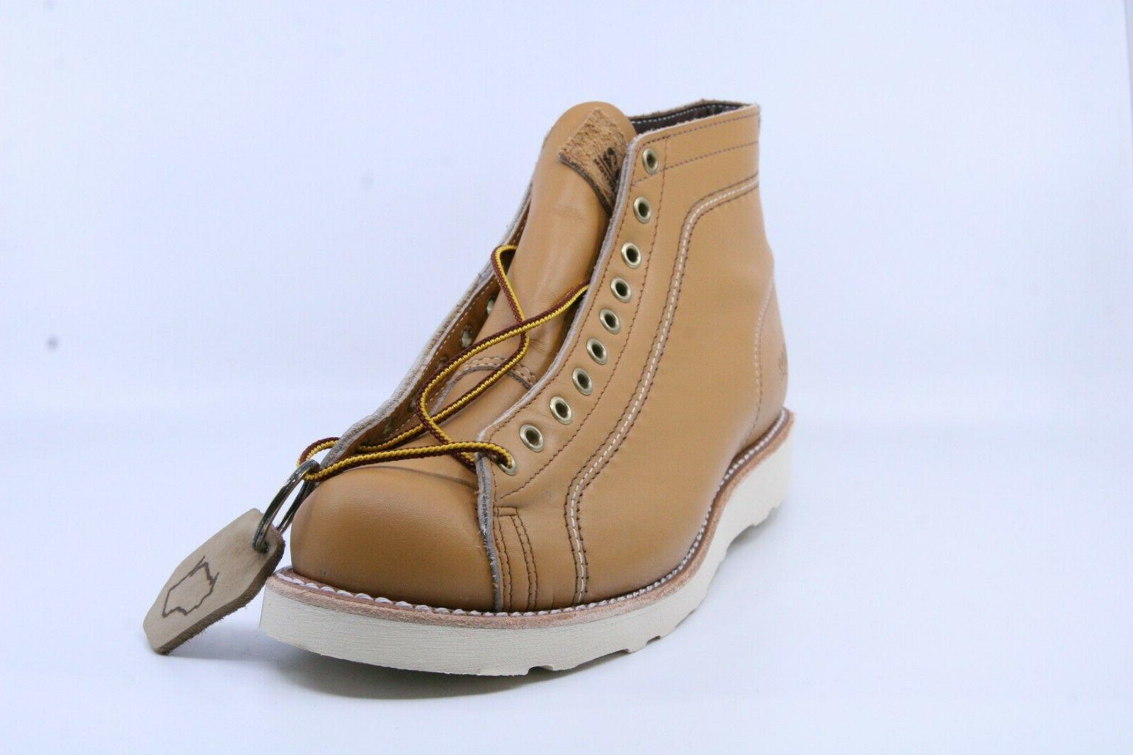 Adult 1892 Portage 125 LE Boots Yellow