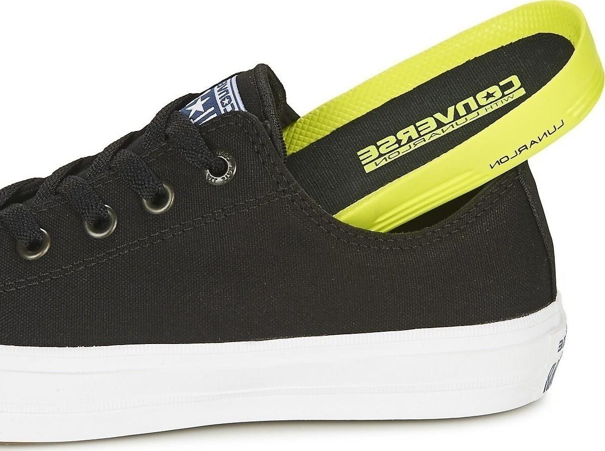 Converse Chuck Star 2 Sz 8 Low 150149C
