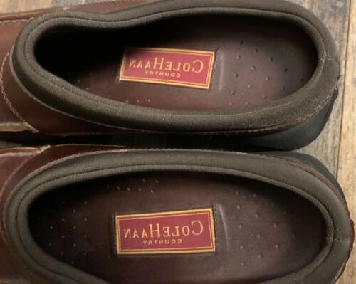 Men&rsquo;s Cole Country N. Mules Slip Shoes