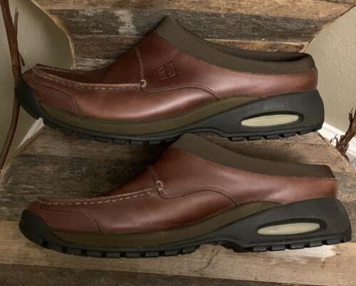Men&rsquo;s Haan Mules Clogs On Shoes 9.5