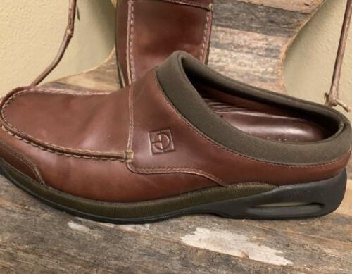 Men&rsquo;s N. Air Brown Shoes M