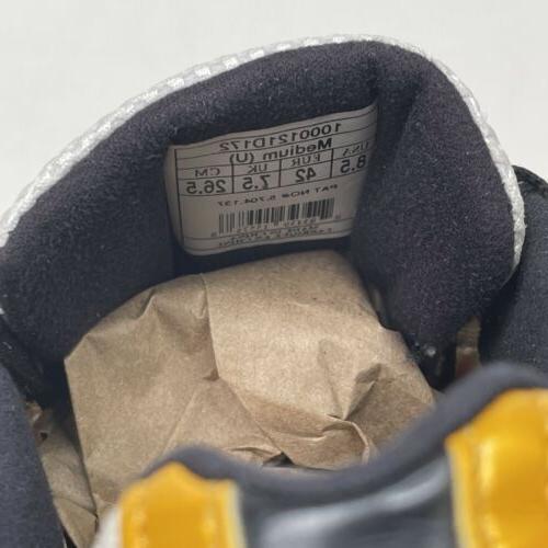 Brooks Running Shoes Womens 8.5 Model 1000121D172 Yellow Red