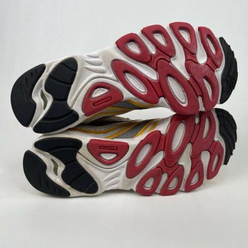 Shoes Womens Model 1000121D172 Yellow