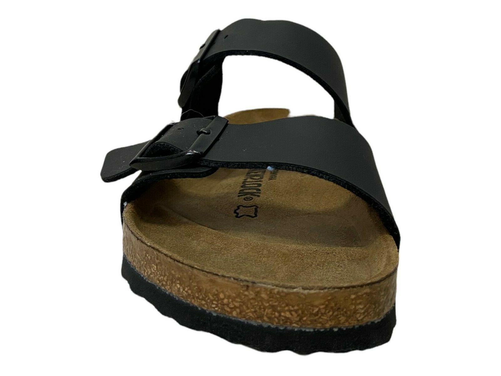 Birkenstock Unisex Arizona Birko Size BNIB