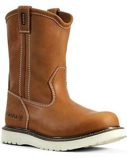 Ariat Men's Golden Grizzly Work Boot - Soft Toe - 10029115