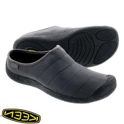 Men's Keen Howser Slide Style 1021624 Size 9.5, color Magnet