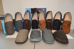 Bedroom Shoes Black, Brown Grey M L Xl Xxl