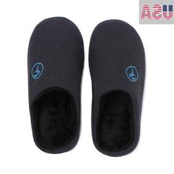 Wool-like Plush House Shoes Anti-skid & Breathable Us
