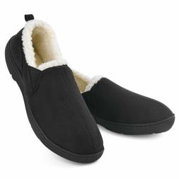 Wool-like Plush Warm Anti-skid House Shoes