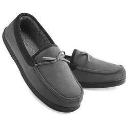 Memory Foam House Shoes Indoor/outdoor Anti-slip Sole