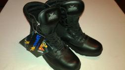 Men's/Women's Thorogood Stk #834-6189 8" "Deuce" uniform / t