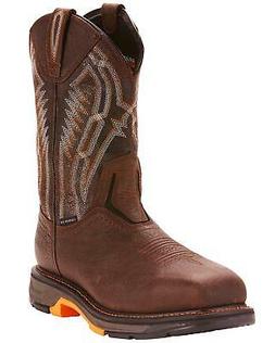 Ariat Men's Workhog XT Dare Boot - Carbon Toe  - 10024952
