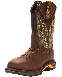Ariat Men's Workhog XT Firebird Boot - Carbon Toe - 10024960