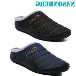 Warm Fur Slip On Cozy Bedroom House Shoes