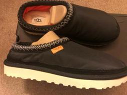 New Mens Black Ugg Tasman Bomber Nylon Size 10