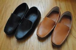 New Mens Red Wing Leather Driving Moccasin Shoe Slipper