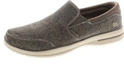 Skechers Saven Verso Mens Slip On Loafers