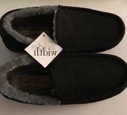 Black Indoor & Outdoor Wide Width No Box 7w Mens