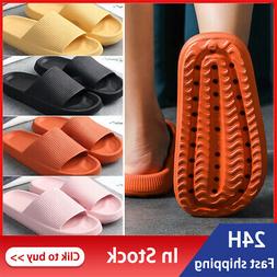 -bathroom Non-slip Thick Soled Shoes For Beach Outdoor
