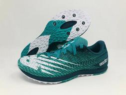 New Balance Women's 7v2 Running Shoe, Tidepool/Verdite, 7 B 
