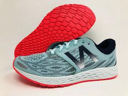 New Balance Women's Zante V3 Running Shoe, Ozone Blue/Bright