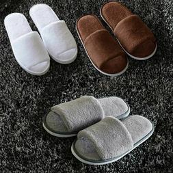 Warm Slippers Indoor& House Fleece D1t9