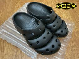 KEEN Yogui Arts Slipper Sandals Men&rsquo;s Size 10 US Black Sli